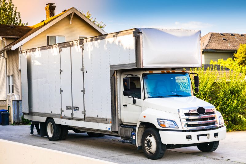 Long Distance Moving in Mooresville, NC