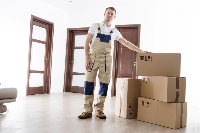 Commercial Moving Service in Fort Mill, SC