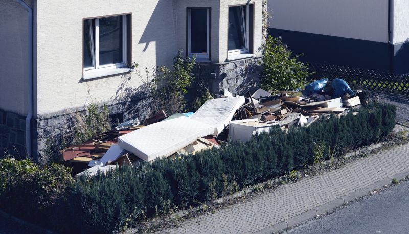 Debris Removal Service in Sacramento, CA