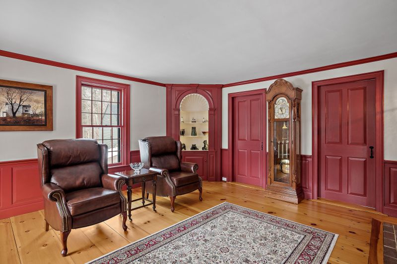 Grandfather Clock Disassembly