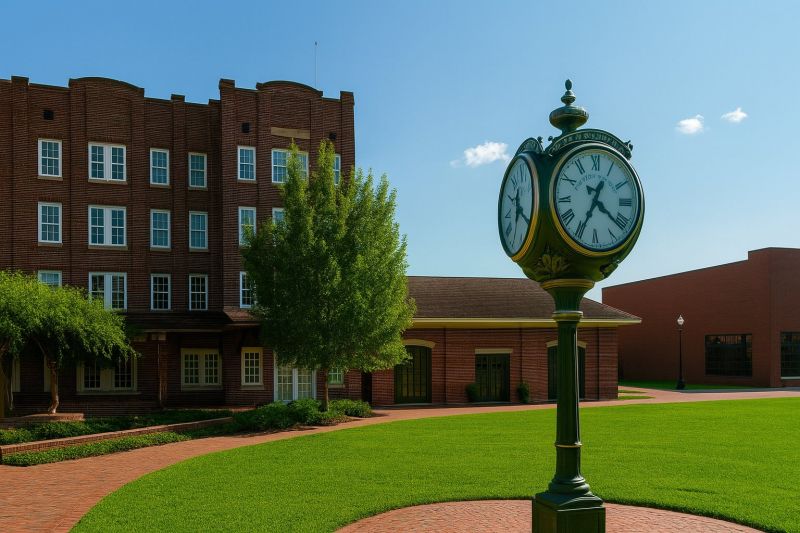 Reassembling After the Move