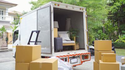 Interstate Moving in Bonita Springs, FL