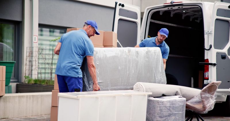 Long Distance Moving in Jacksonville, FL