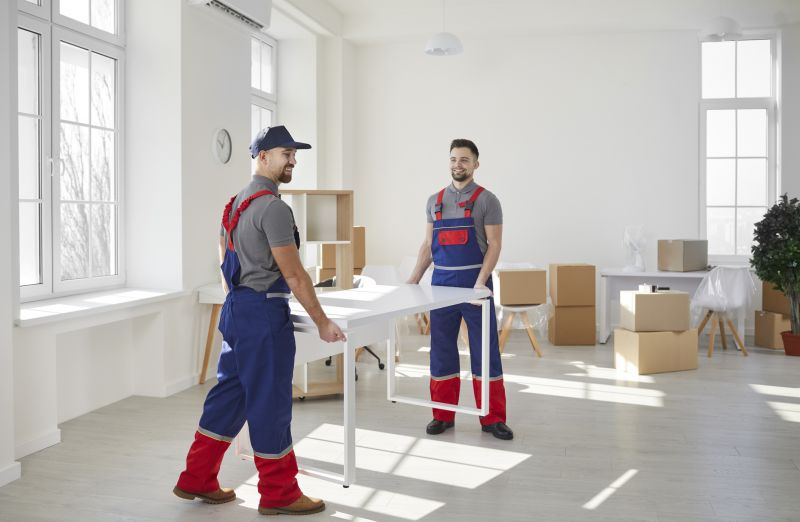 Office Moving Service in Charlotte, NC